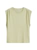 Marc O'Polo DENIM T-Shirt relaxed in Elm Green