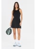 Athlecia Tennis-Kleid Clancy in 1001 Black