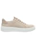 Legero Schnürschuhe in beige