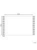 Beliani Kurzflor HANLI in Grau/Weiß - (W) 160 x (H) 0.4 x (L) 230 cm