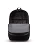 Herschel Wesbrook - Rucksack 16" 44 cm (ash rose) in black tonal