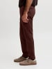 Jack & Jones Chino Hose in Bitter Chocolate 1