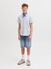 JACK & JONES Junior Hemd in White