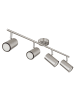 Globo lighting Strahler "ALLVI" in silver