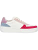 palado Sneakers Low in white/fuchsia/rose/lila/sky