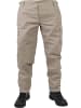 Normani Outdoor Sports Herren Ripstop Hose Terrain in Khaki
