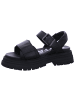 Buffalo Sandale Lennox Sandal in Schwarz