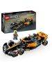 LEGO Bausteine Speed Champions McLaren Formel-1 Rennwagen 2023, ab 9 Jahre