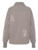 ELBSAND Sweatshirt in taupe