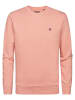 Petrol Industries Sweater mit Logo Seaviewpark in Rot