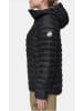 Mammut Daunenjacke in schwarz