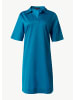comma Kleid kurz in Türkis