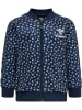 Hummel Hummel Reißverschluss Jacke Hmltroy Lebensstil Jungen in BLACK IRIS
