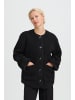 b. young Übergangsjacke BYCOTTY Relaxed fit in Black