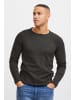 BLEND Strickpullover BHJohn in Grau