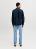 Jack & Jones Freizeithemd in Sky Captain