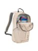 Jack Wolfskin Rucksack Yuma 14 in Beige