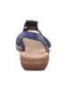 rieker Sandalen in marineblau