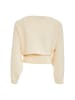 Albee Women Strickpullover in Beige