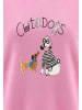 myMo Women Sweatshirt in Pink