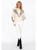 usha FESTIVAL Sweater in offwhite