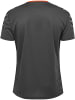 Hummel Hummel T-Shirt Hmlauthentic Multisport Kinder Atmungsaktiv Schnelltrocknend in ASPHALT
