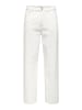 ONLY & SONS Locker geschnitten in White
