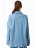 Organication Bluse "WOR19101" in Hellblau