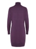 SAINT TROPEZ Kleid U6801, Gerade Passform in Indigo Purple Melange