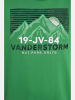 Jan Vanderstorm Sweatshirt ANJE in grün