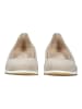Gabor Ballerinas in Creme