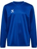 Hummel Hummel Sweatshirt Hmlessential Multisport Kinder Schnelltrocknend in TRUE BLUE