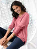 WITT WEIDEN Pullover in erika