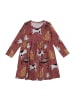 Walkiddy Kleid Playful Cats-Dress