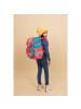 Belmil 4tlg-Set: Schulranzen Set Compact Sea Queen in Rosa H37xL30xT19 cm