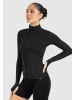 SMILODOX Jacke Kenna in Schwarz