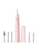 Ailoria SOPHISTIQUE 6in1 Maniküre-Set in rosa