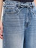 Marie Lund Jeans in light stone