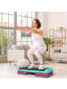 HOMCOM Stepbench,110cm x 40cm x 20cm,mehrfarbig