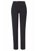 Toni Stoffhose für Damen in schwarz