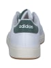 adidas Klassische- & Business Schuhe in FTWWHT/FTWWHT/CGREEN