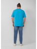 s.Oliver T-Shirt in 6259_türkis