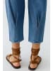 Oui Jeans O-SHAPE in blue
