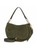 COCCINELLE Magie Suede - Schultertasche 30.5 cm in laurel green/laurel green