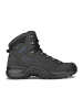 LOWA Wanderstiefel RENEGADE EVO GTX in anthrazit/stahlblau