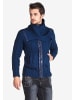 Cipo & Baxx Strickjacke in Navyblue