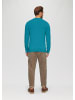 s.Oliver Strickpullover in 6471_türkis