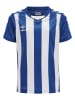 Hummel T-Shirt Hmlcore Kinder in TRUE BLUE/WHITE