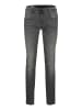 Replay Slim-fit-Jeans 11.5 Oz Hyperflex Black Stretch Denim in grau