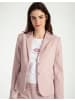More & More Blazer in sorbet rose